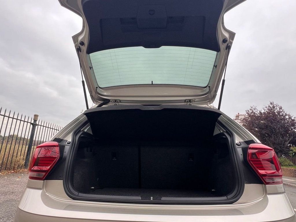 Used Volkswagen Polo 2018 for sale - 77288242: Photo 14