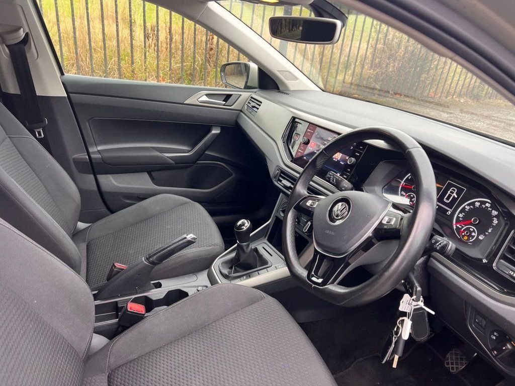 Used Volkswagen Polo 2018 for sale - 77288242: Photo 2
