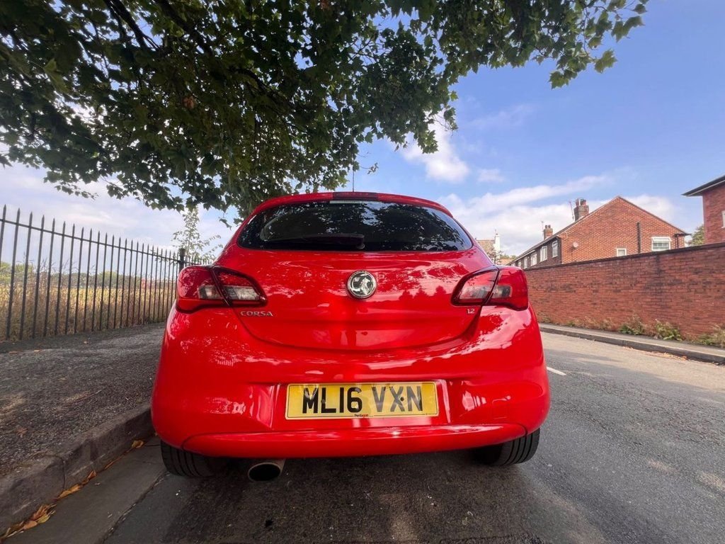 Used Vauxhall Corsa 2016 for sale - 77188129: Photo 10