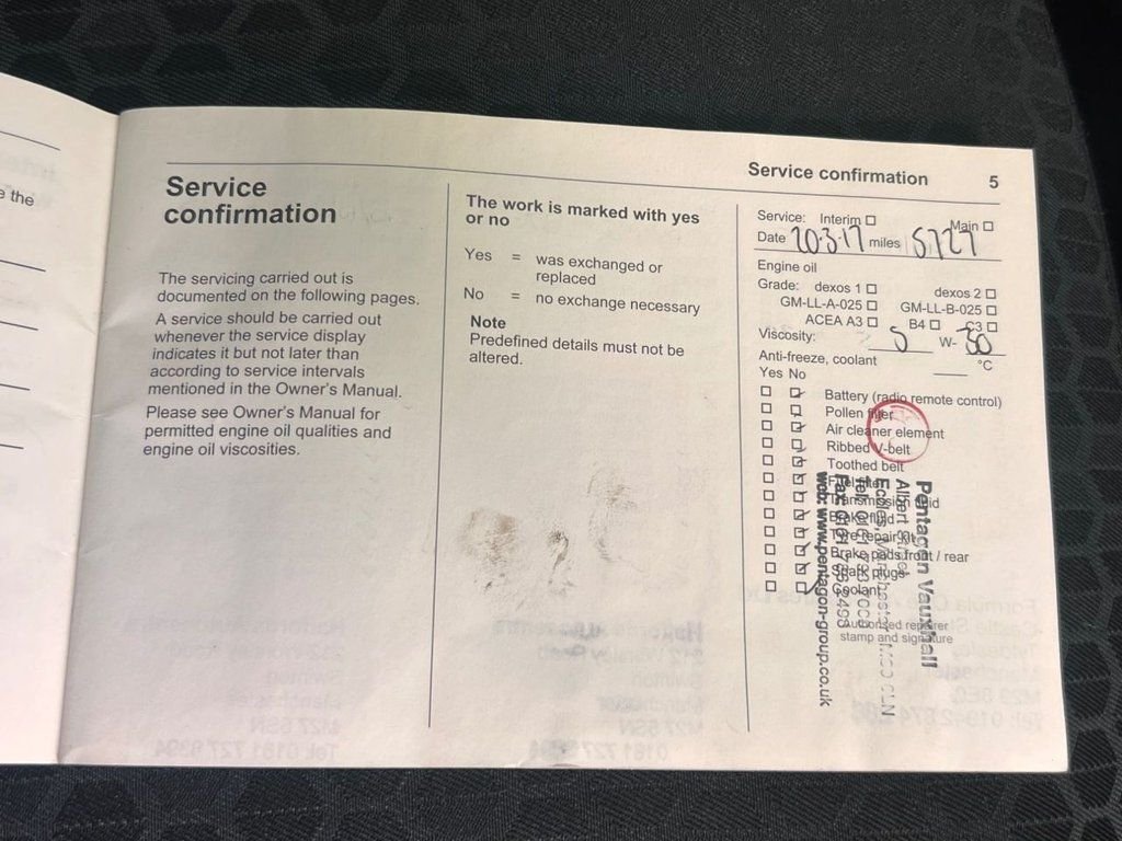 Used Vauxhall Corsa 2016 for sale - 77188129: Photo 21