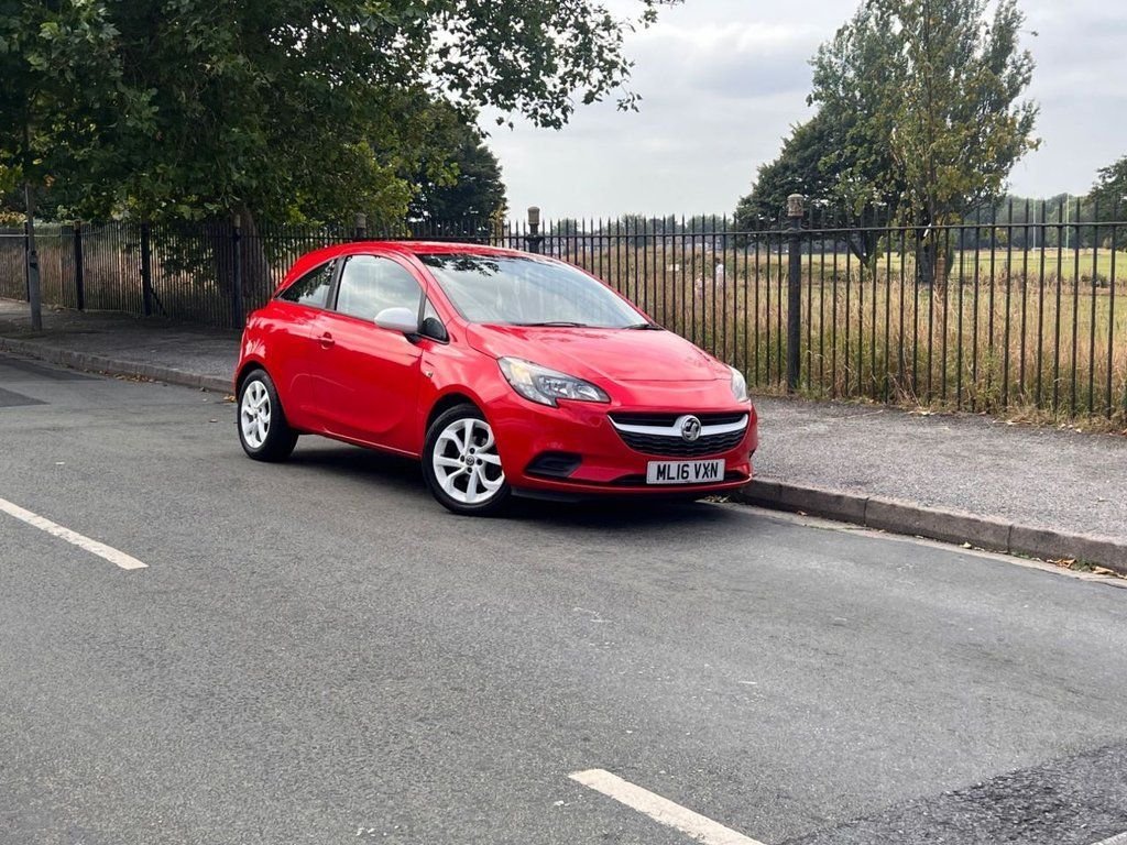 Used Vauxhall Corsa 2016 for sale - 77188129: Photo 4