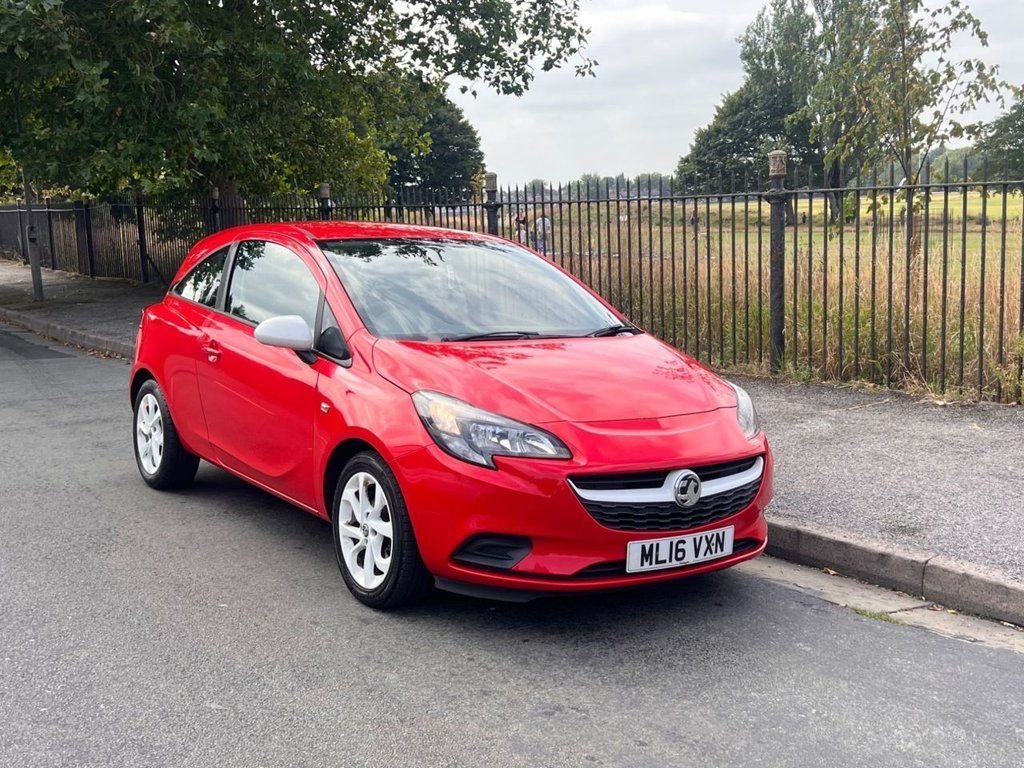 Used Vauxhall Corsa 2016 for sale - 77188129: Photo 7
