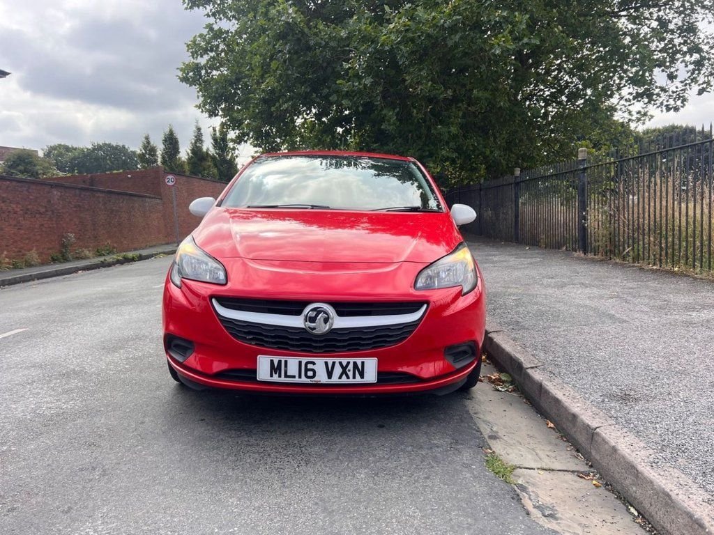 Used Vauxhall Corsa 2016 for sale - 77188129: Photo 9