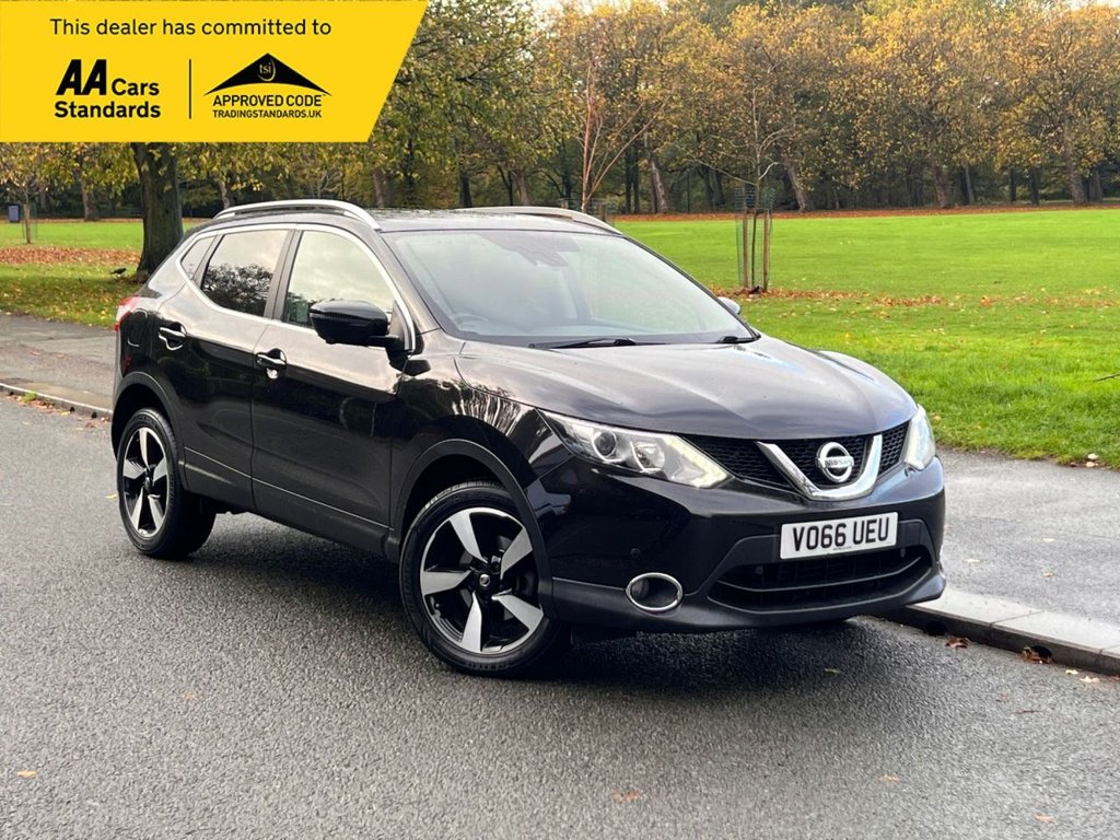 Used Nissan Qashqai 2016 for sale - 76345993: Photo 1