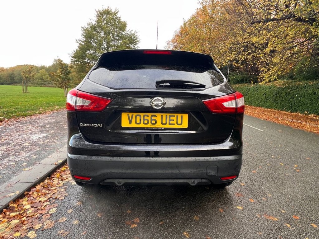 Used Nissan Qashqai 2016 for sale - 76345993: Photo 10