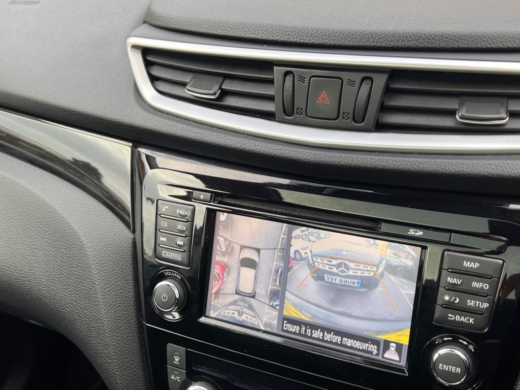 Used Nissan Qashqai 2016 for sale - 76345993: Photo 23