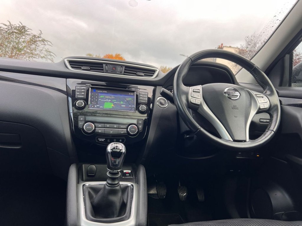 Used Nissan Qashqai 2016 for sale - 76345993: Photo 26