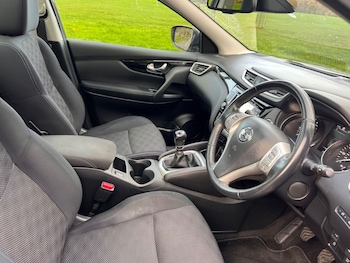 Used Nissan Qashqai 2016 for sale - 76345993: Photo