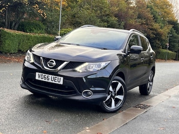 Used Nissan Qashqai 2016 for sale - 76345993: Photo