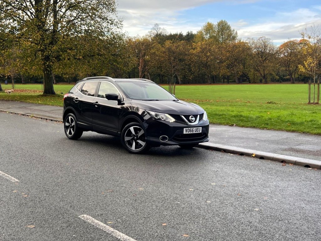 Used Nissan Qashqai 2016 for sale - 76345993: Photo 4
