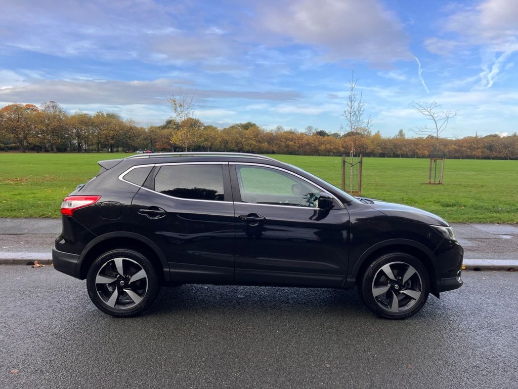 Used Nissan Qashqai 2016 for sale - 76345993: Photo 5