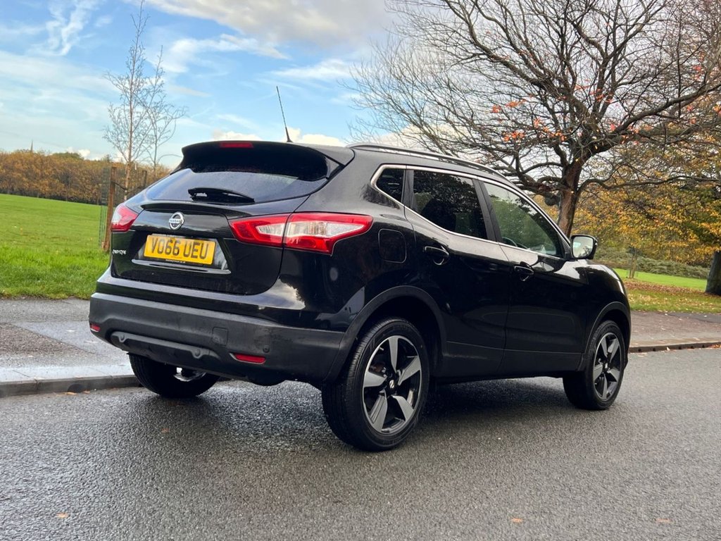 Used Nissan Qashqai 2016 for sale - 76345993: Photo 6