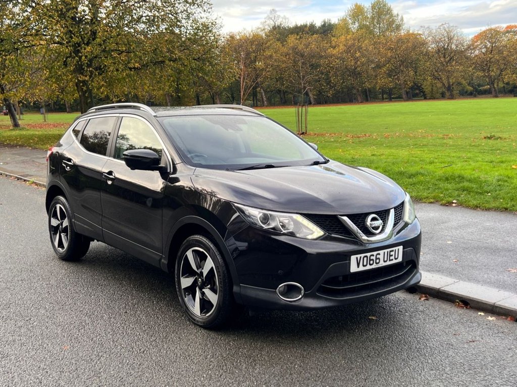 Used Nissan Qashqai 2016 for sale - 76345993: Photo 7