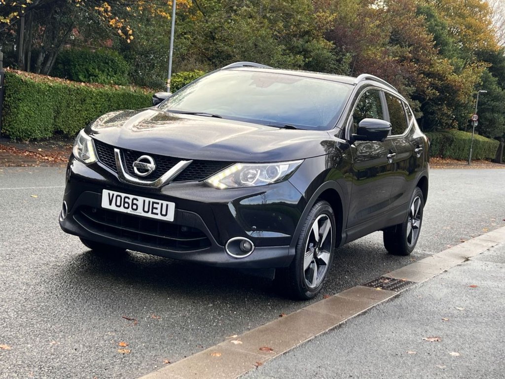 Used Nissan Qashqai 2016 for sale - 76345993: Photo 8