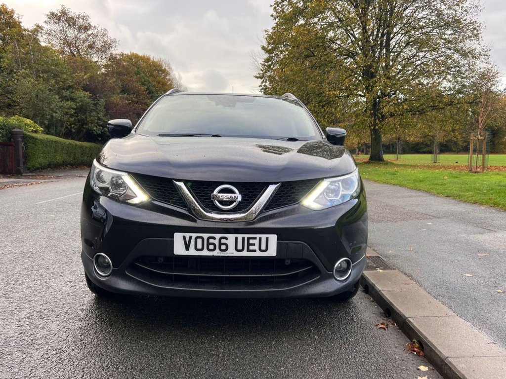 Used Nissan Qashqai 2016 for sale - 76345993: Photo 9