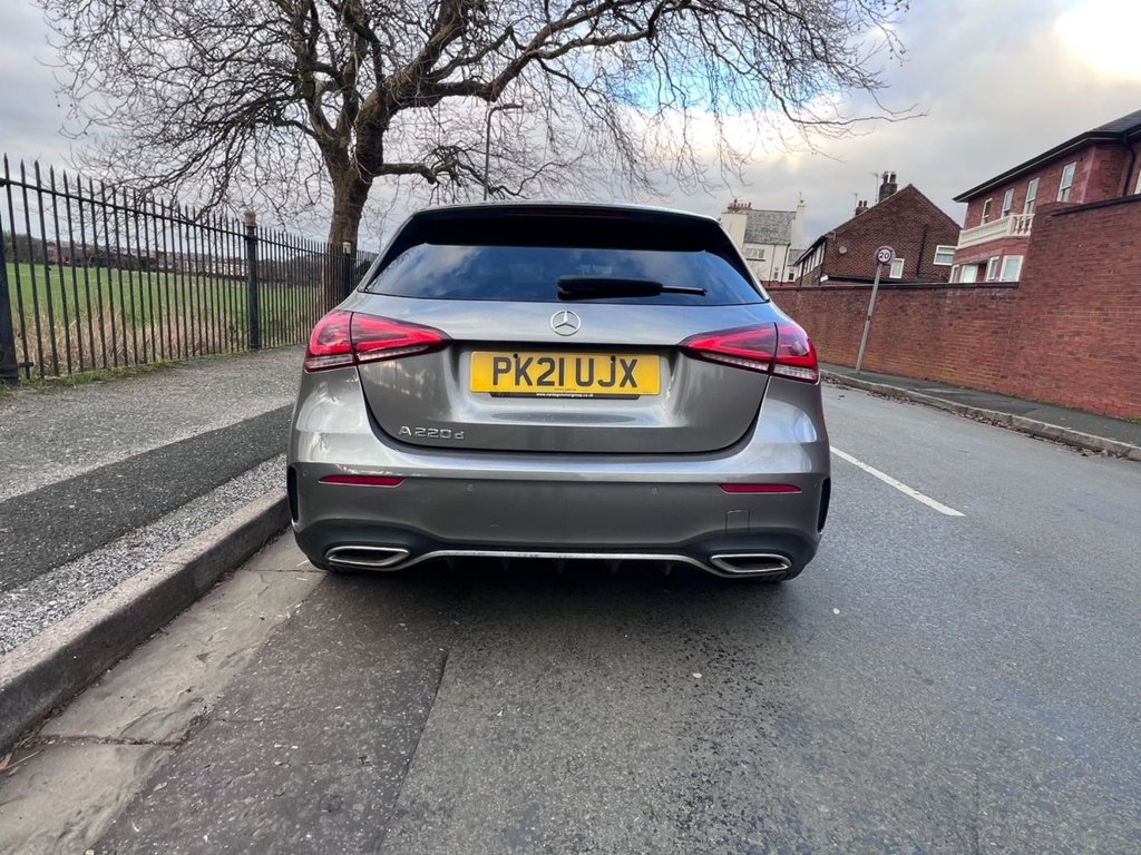 Used Mercedes-Benz A-Class 2021 for sale - 77463409: Photo 11