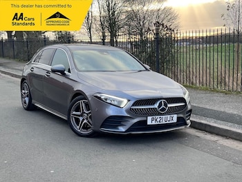 Used Mercedes-Benz A-Class 2021 for sale - 77463409: Photo