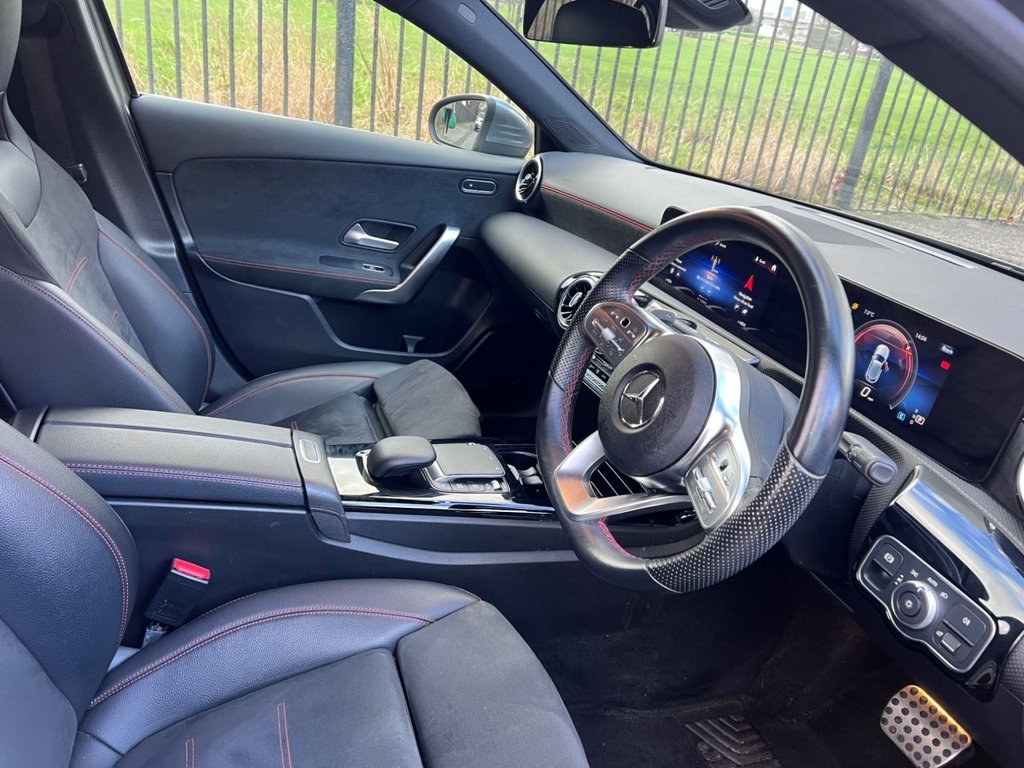 Used Mercedes-Benz A-Class 2021 for sale - 77463409: Photo 2