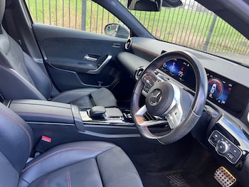 Used Mercedes-Benz A-Class 2021 for sale - 77463409: Photo