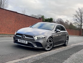 Used Mercedes-Benz A-Class 2021 for sale - 77463409: Photo