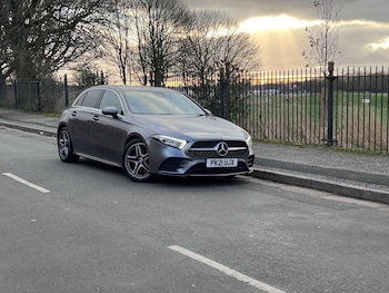 Used Mercedes-Benz A-Class 2021 for sale - 77463409: Photo