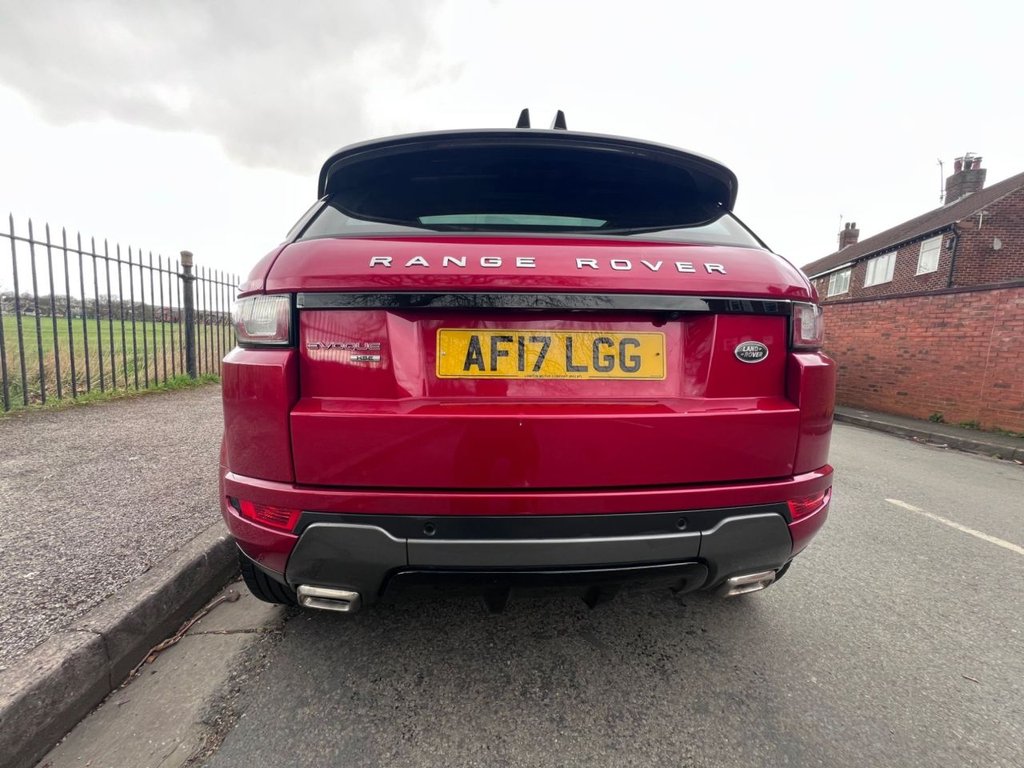 Used Land Rover Range Rover Evoque 2017 for sale - 77879684: Photo 11