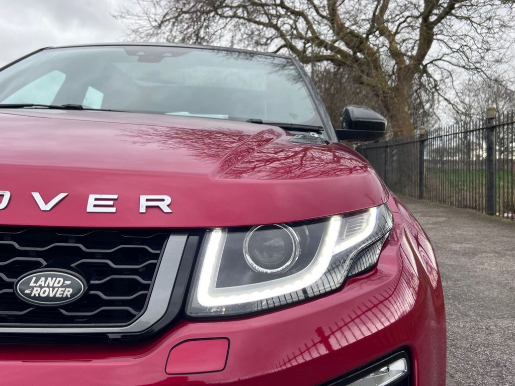 Used Land Rover Range Rover Evoque 2017 for sale - 77879684: Photo 12