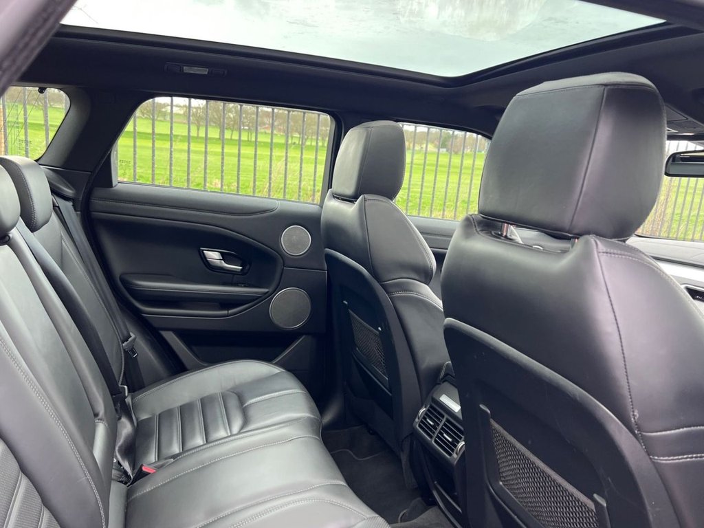 Used Land Rover Range Rover Evoque 2017 for sale - 77879684: Photo 15