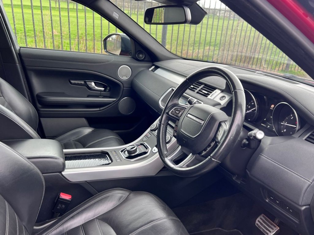 Used Land Rover Range Rover Evoque 2017 for sale - 77879684: Photo 2