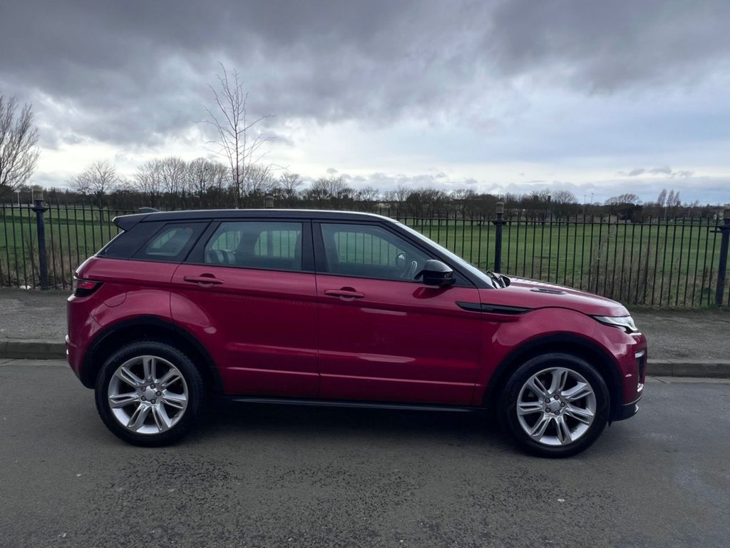 Used Land Rover Range Rover Evoque 2017 for sale - 77879684: Photo 5