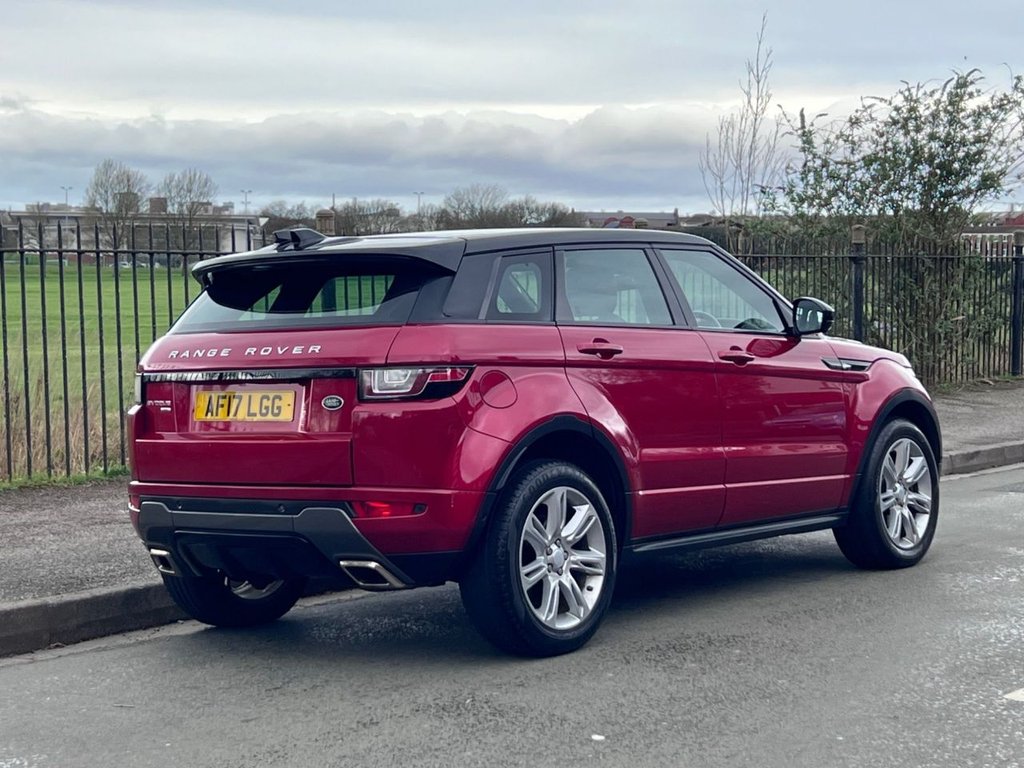 Used Land Rover Range Rover Evoque 2017 for sale - 77879684: Photo 6