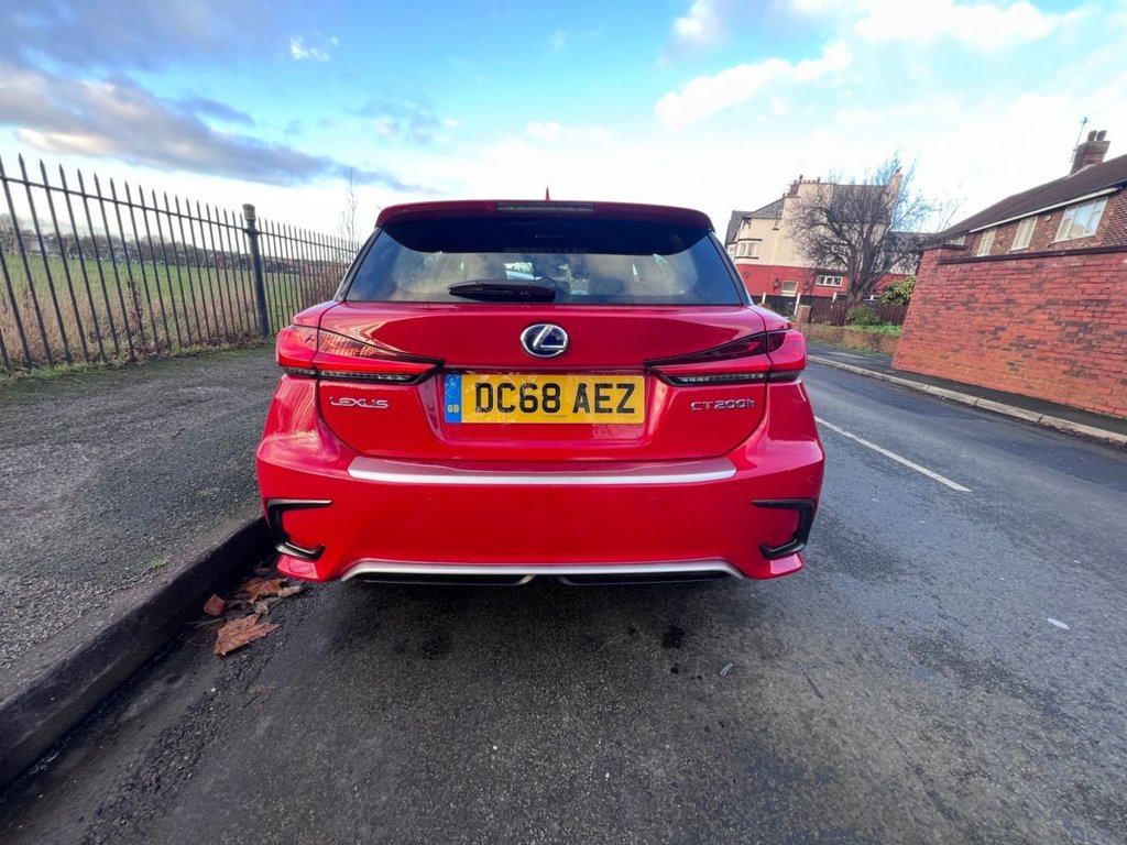 Used Lexus CT 2018 for sale - 76962683: Photo 10