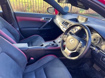 Used Lexus CT 2018 for sale - 76962683: Photo