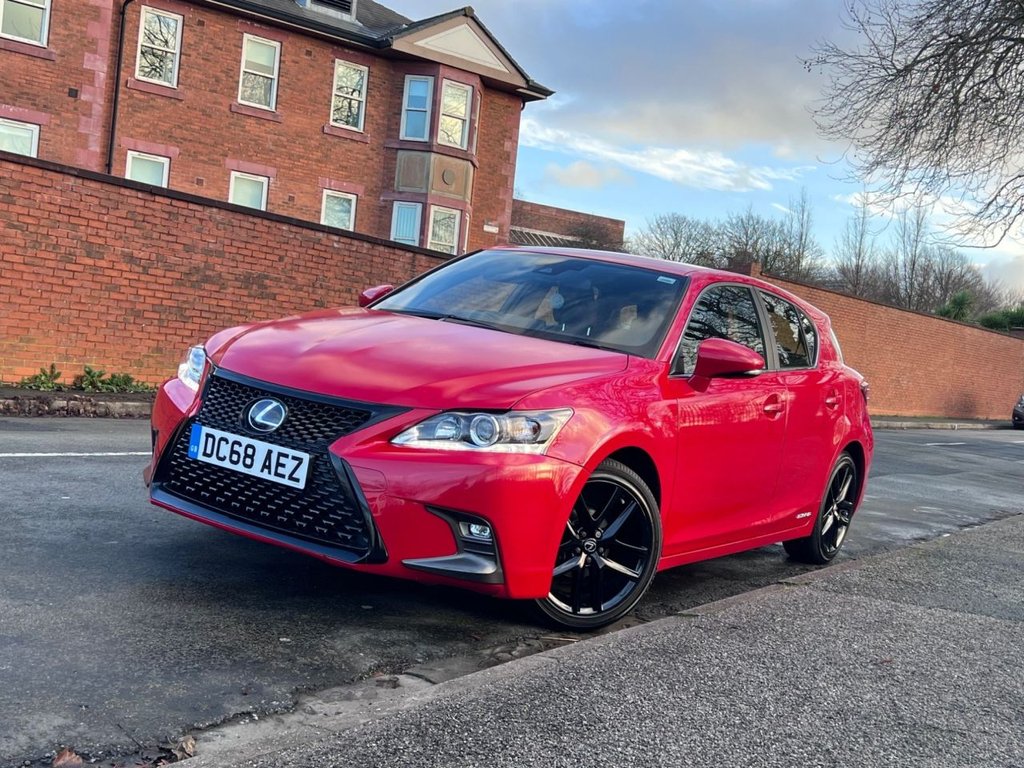 Used Lexus CT 2018 for sale - 76962683: Photo 3