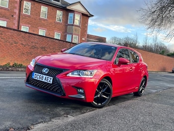 Used Lexus CT 2018 for sale - 76962683: Photo
