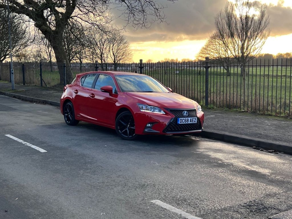 Used Lexus CT 2018 for sale - 76962683: Photo 4