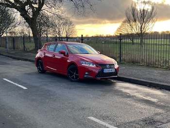 Used Lexus CT 2018 for sale - 76962683: Photo