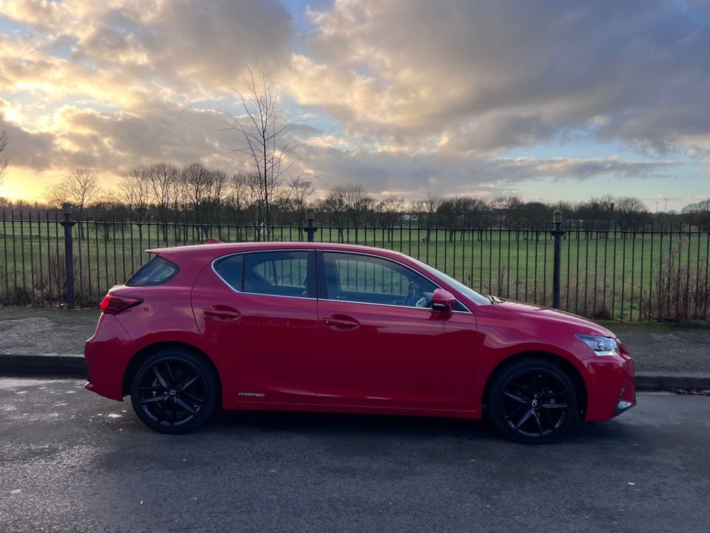 Used Lexus CT 2018 for sale - 76962683: Photo 5