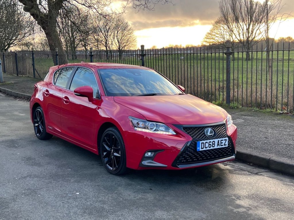 Used Lexus CT 2018 for sale - 76962683: Photo 6
