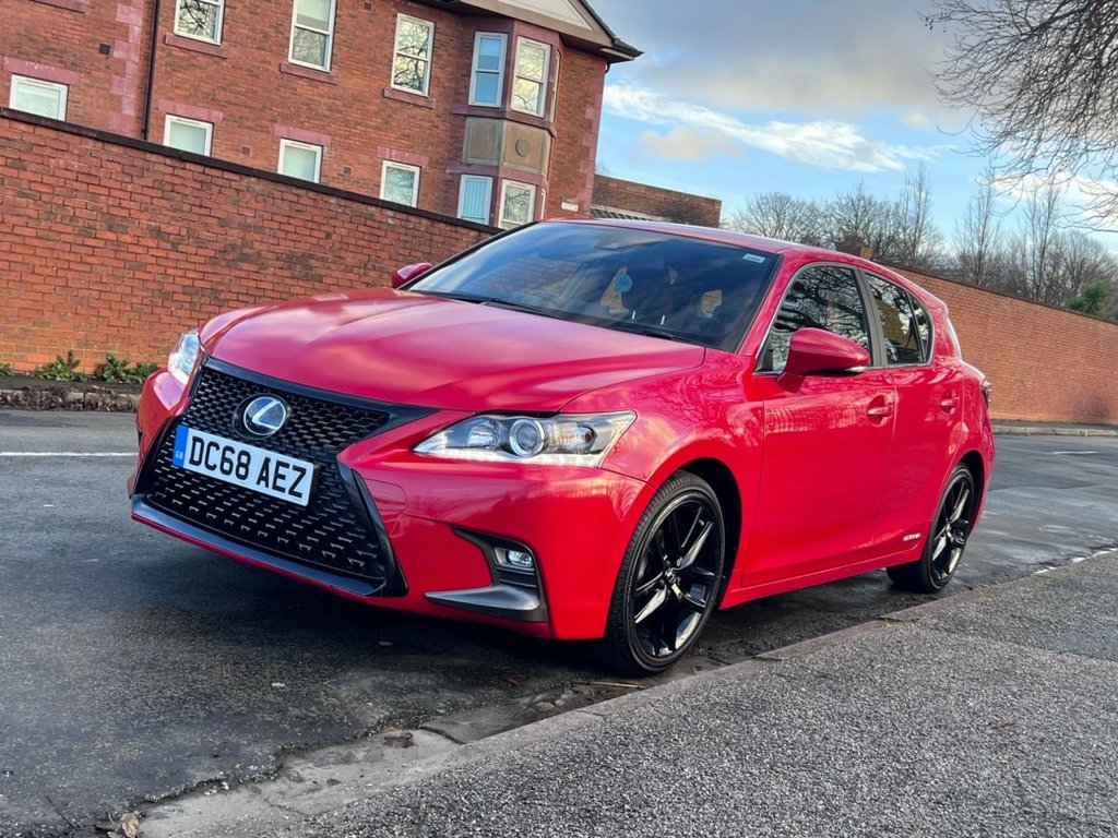 Used Lexus CT 2018 for sale - 76962683: Photo 7