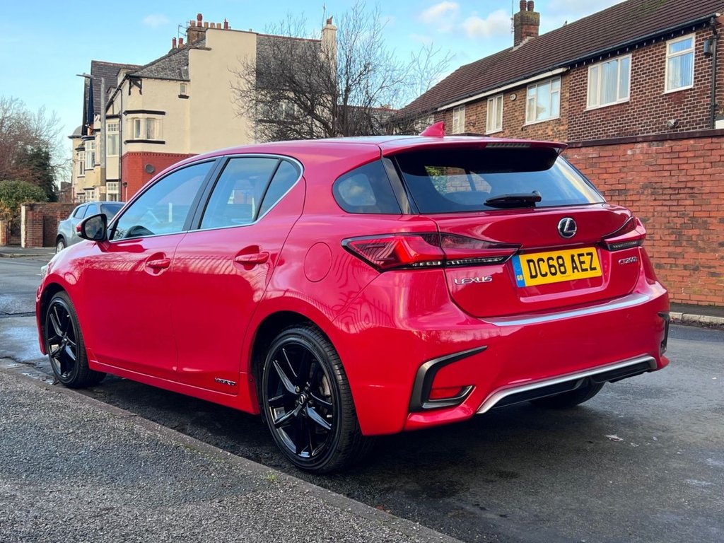 Used Lexus CT 2018 for sale - 76962683: Photo 8