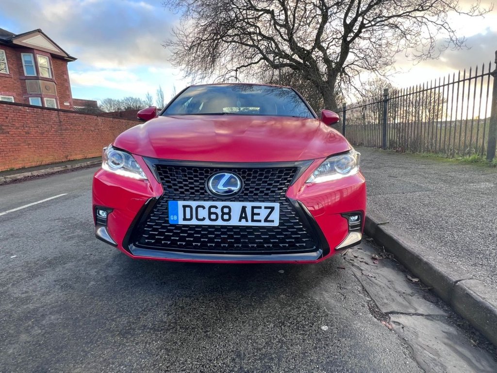 Used Lexus CT 2018 for sale - 76962683: Photo 9