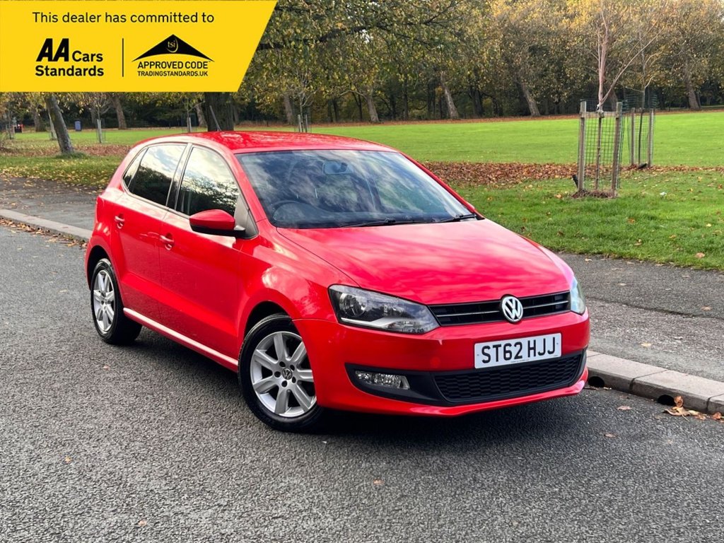 Used Volkswagen Polo 2012 for sale - 76356169: Photo 1