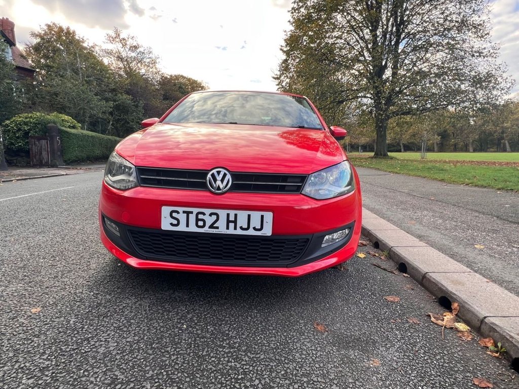 Used Volkswagen Polo 2012 for sale - 76356169: Photo 10