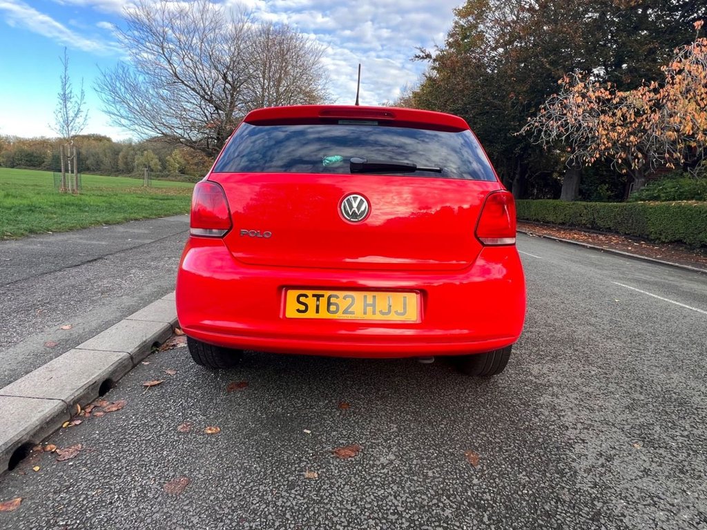 Used Volkswagen Polo 2012 for sale - 76356169: Photo 11