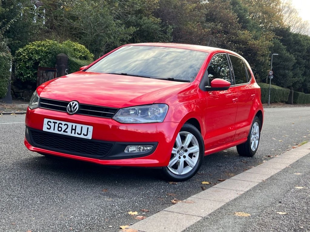 Used Volkswagen Polo 2012 for sale - 76356169: Photo 3