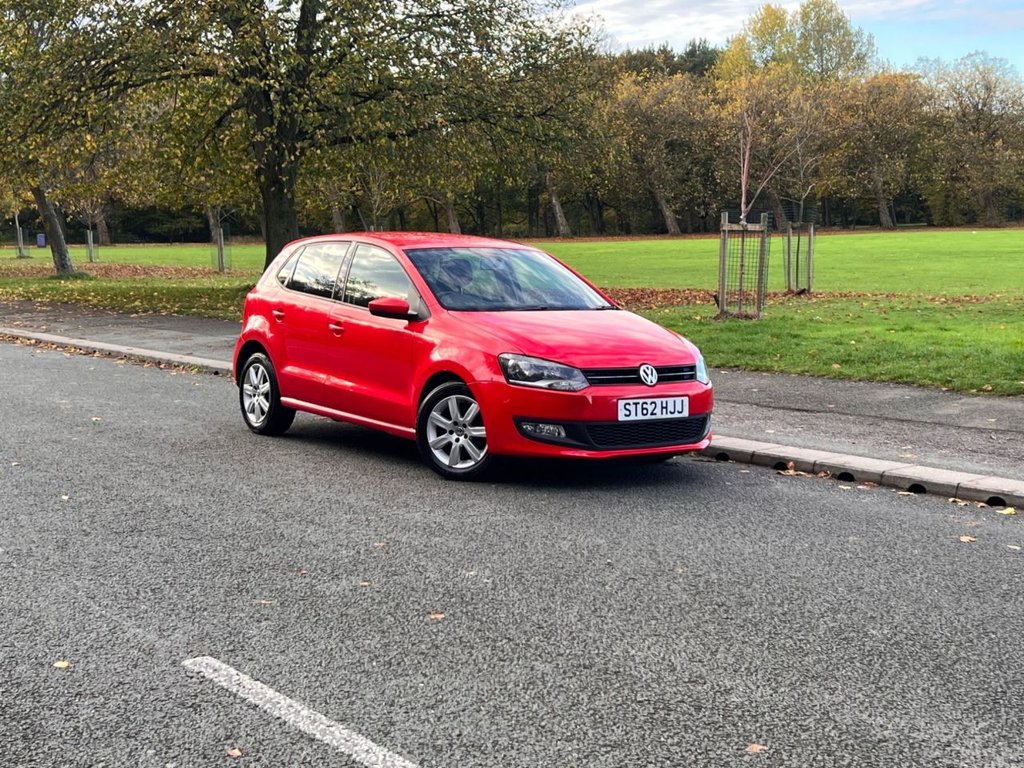 Used Volkswagen Polo 2012 for sale - 76356169: Photo 4