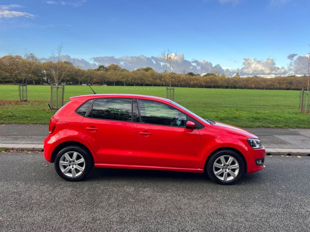 Used Volkswagen Polo 2012 for sale - 76356169: Photo 5