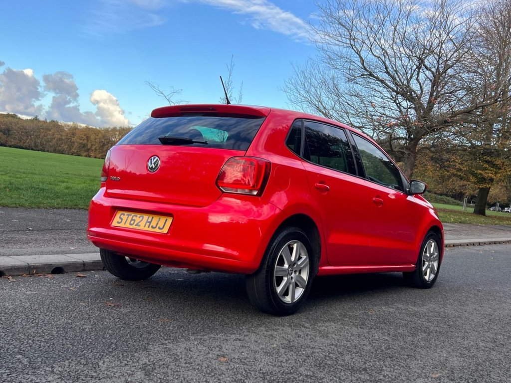 Used Volkswagen Polo 2012 for sale - 76356169: Photo 6
