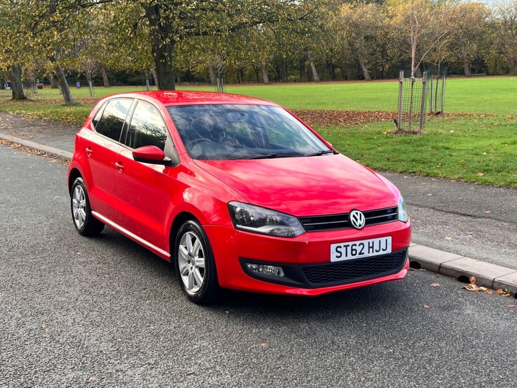 Used Volkswagen Polo 2012 for sale - 76356169: Photo 7